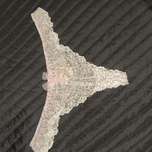 Victoria's Secret g-strings